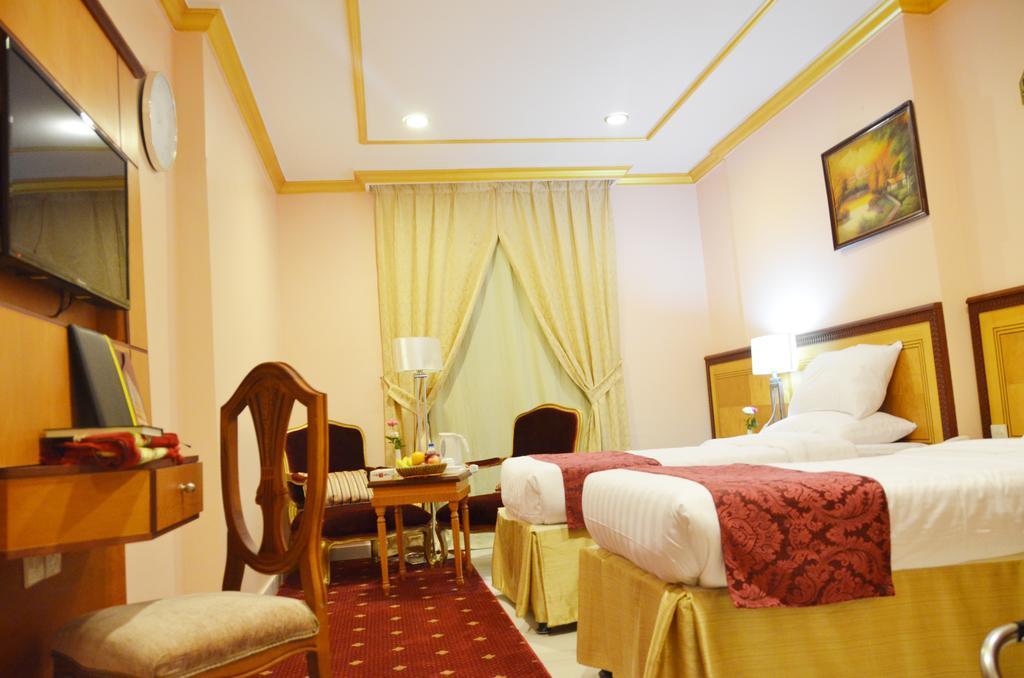Borj Al Deafah Hotel Mecca Room photo